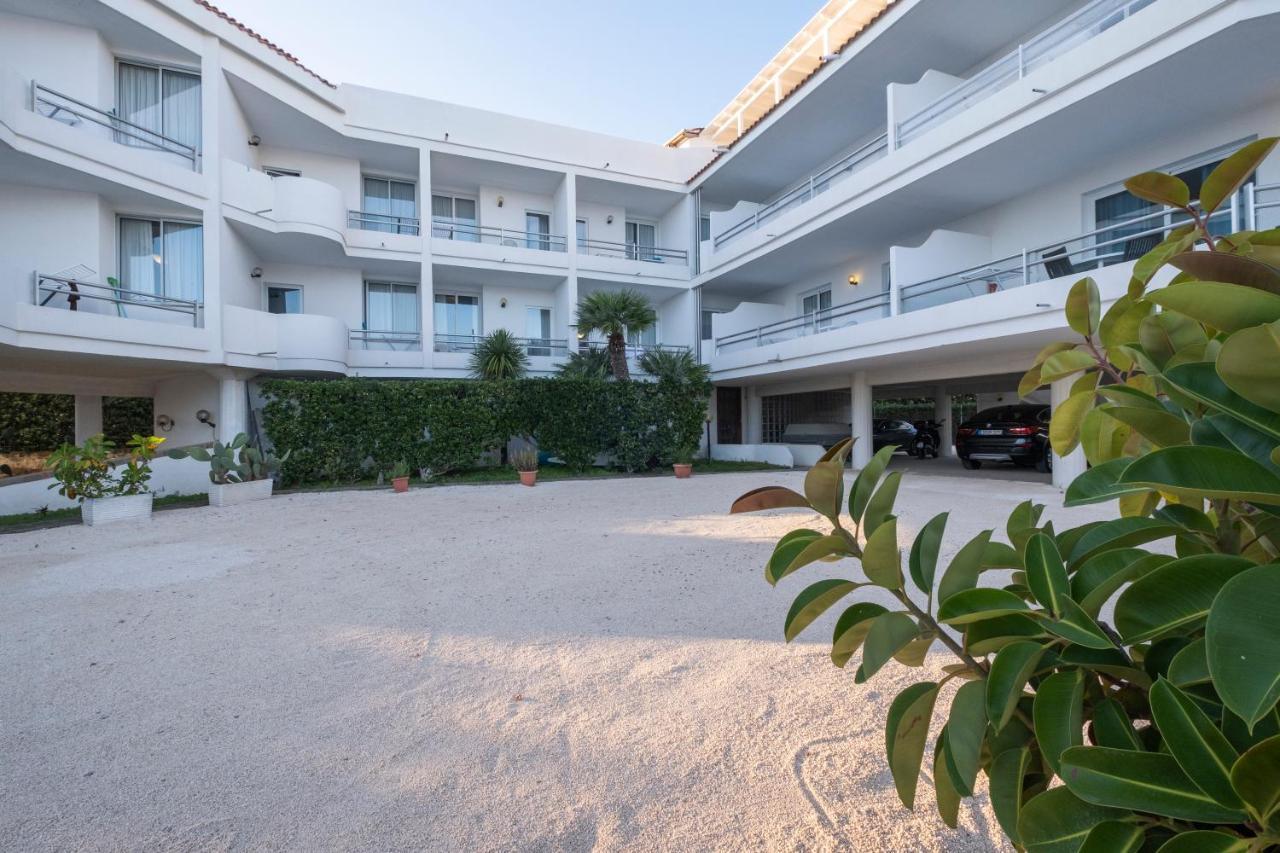 سانتا مارينيلاّ Hotel Cavalluccio Marino المظهر الخارجي الصورة