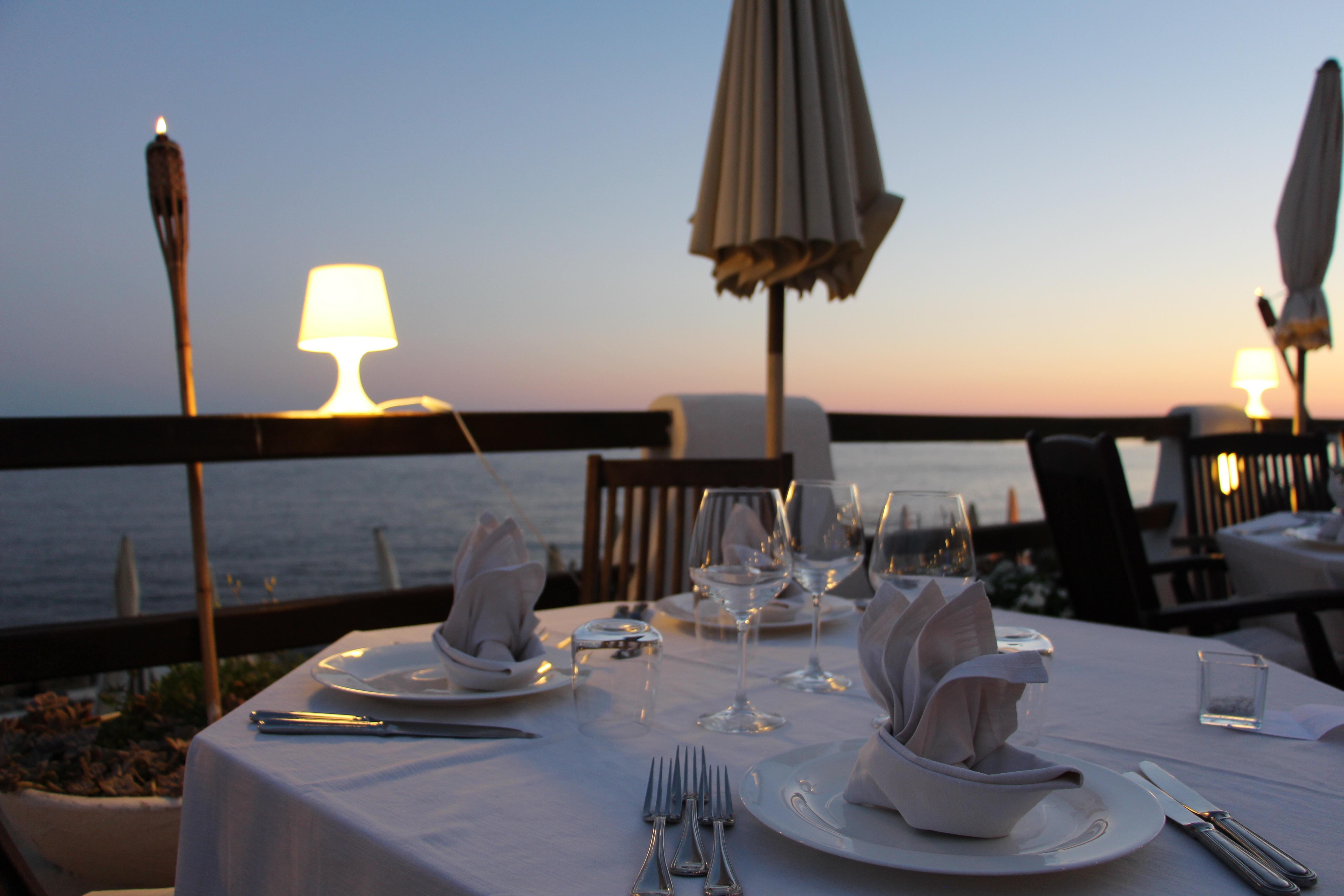 سانتا مارينيلاّ Hotel Cavalluccio Marino المظهر الخارجي الصورة