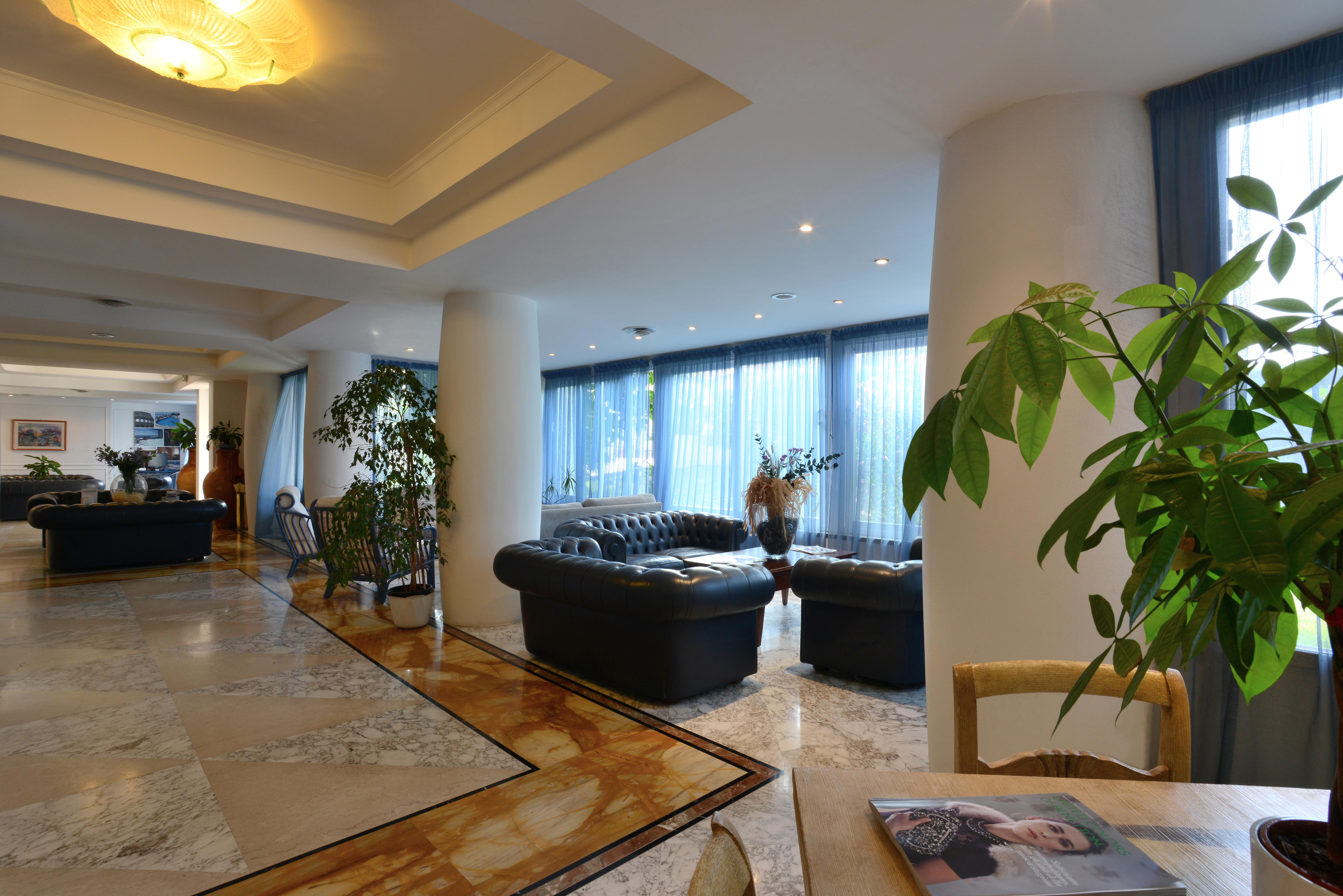 سانتا مارينيلاّ Hotel Cavalluccio Marino المظهر الخارجي الصورة