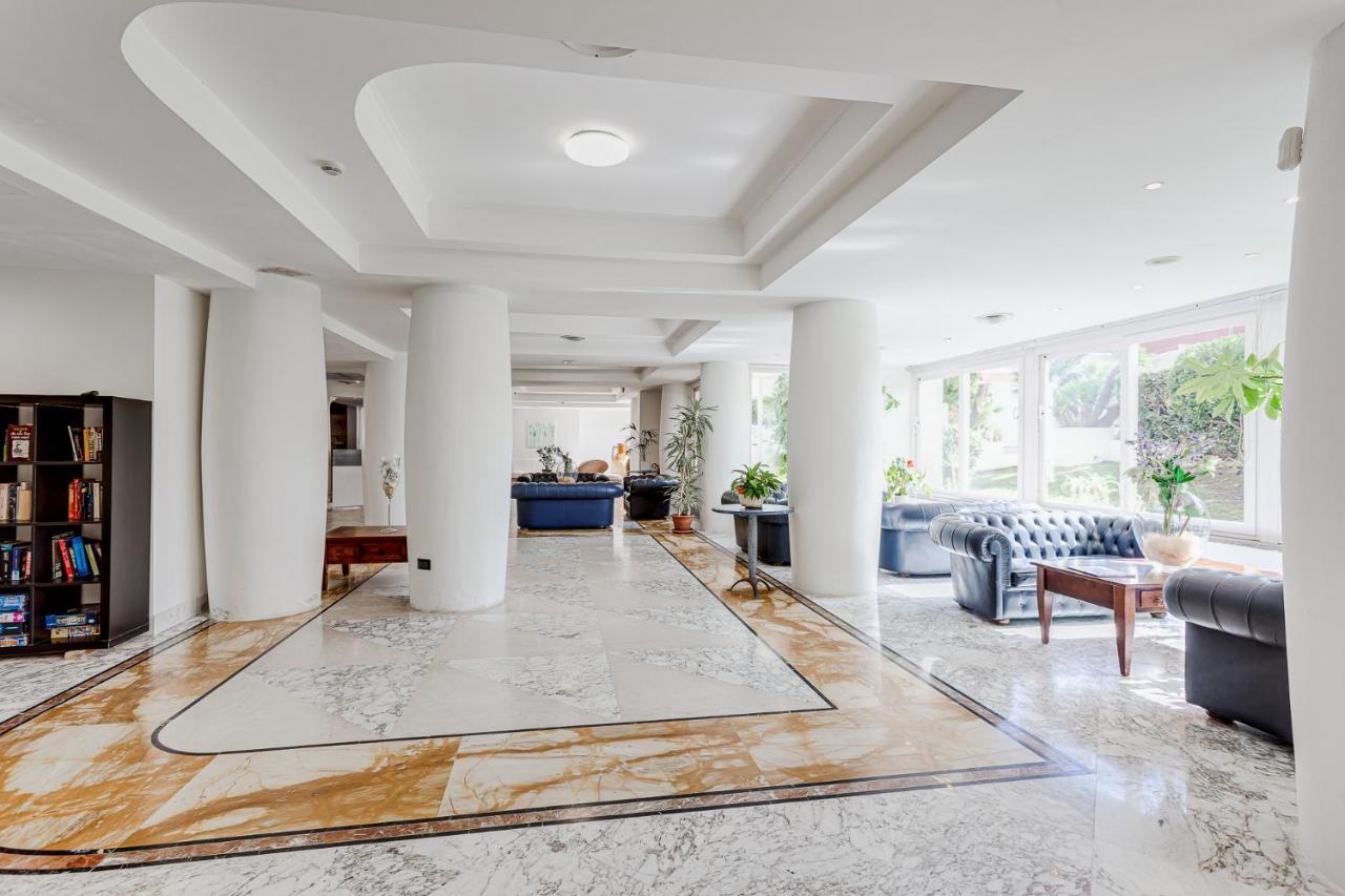 سانتا مارينيلاّ Hotel Cavalluccio Marino المظهر الخارجي الصورة