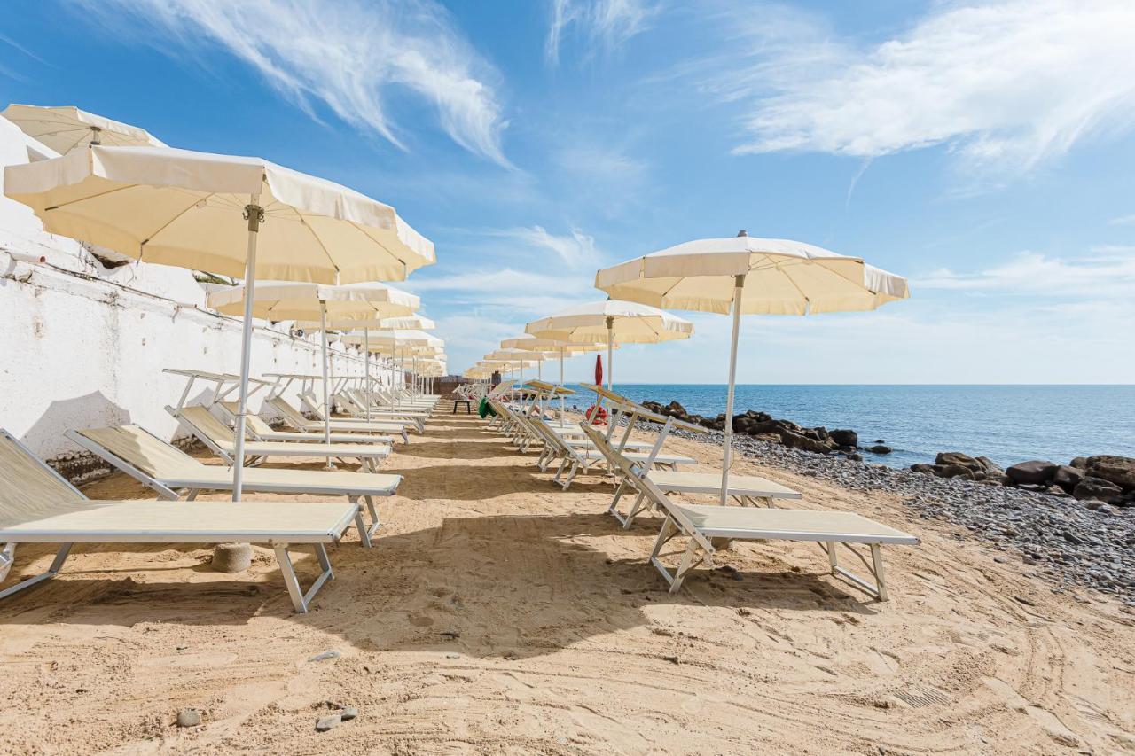 سانتا مارينيلاّ Hotel Cavalluccio Marino المظهر الخارجي الصورة