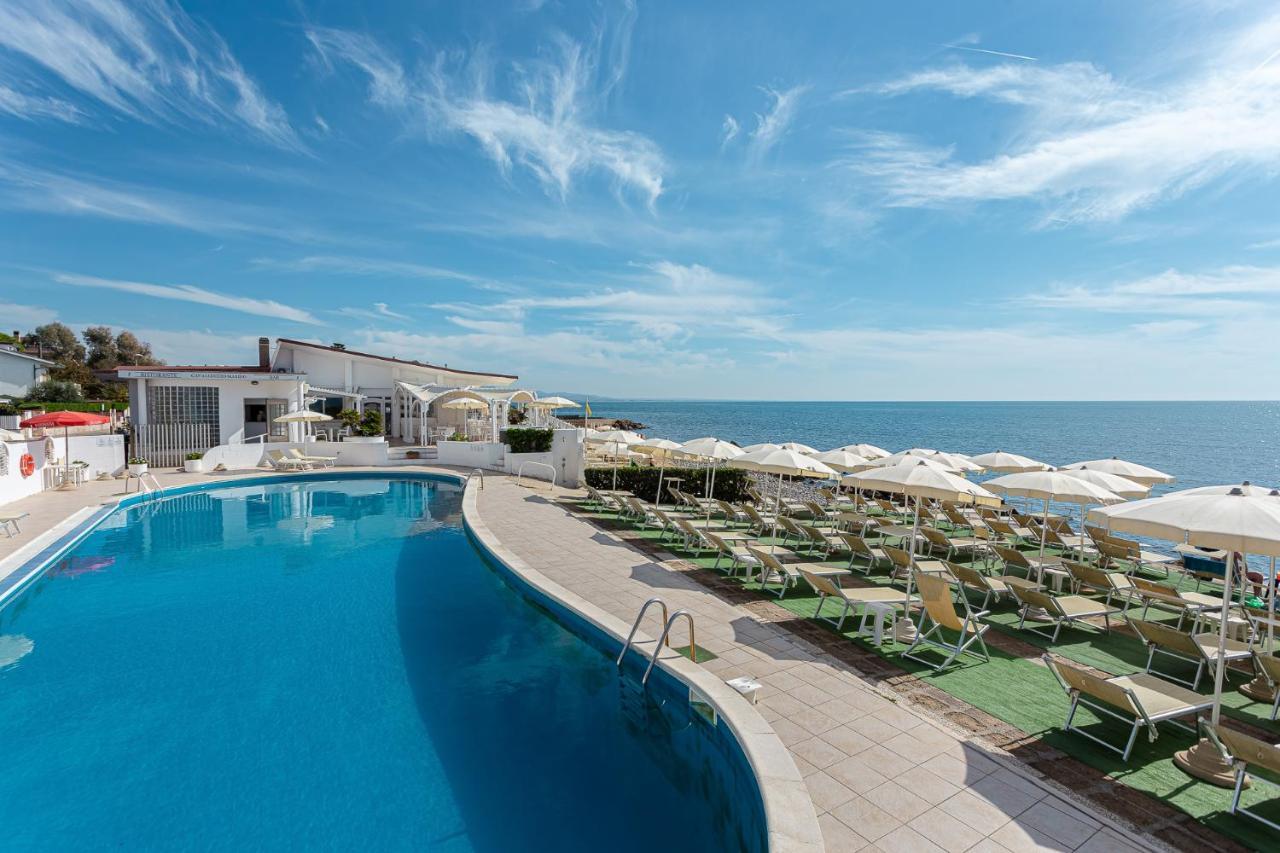 سانتا مارينيلاّ Hotel Cavalluccio Marino المظهر الخارجي الصورة
