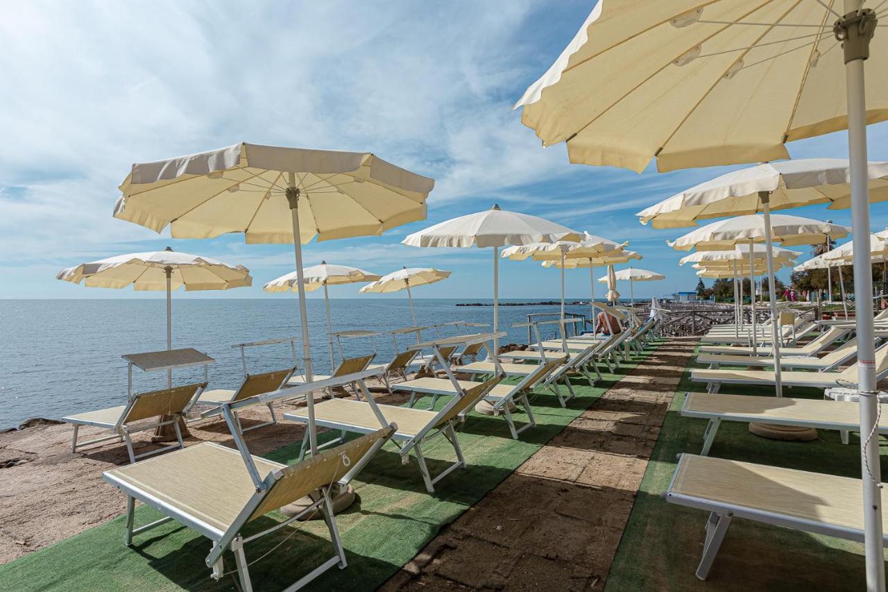 سانتا مارينيلاّ Hotel Cavalluccio Marino المظهر الخارجي الصورة