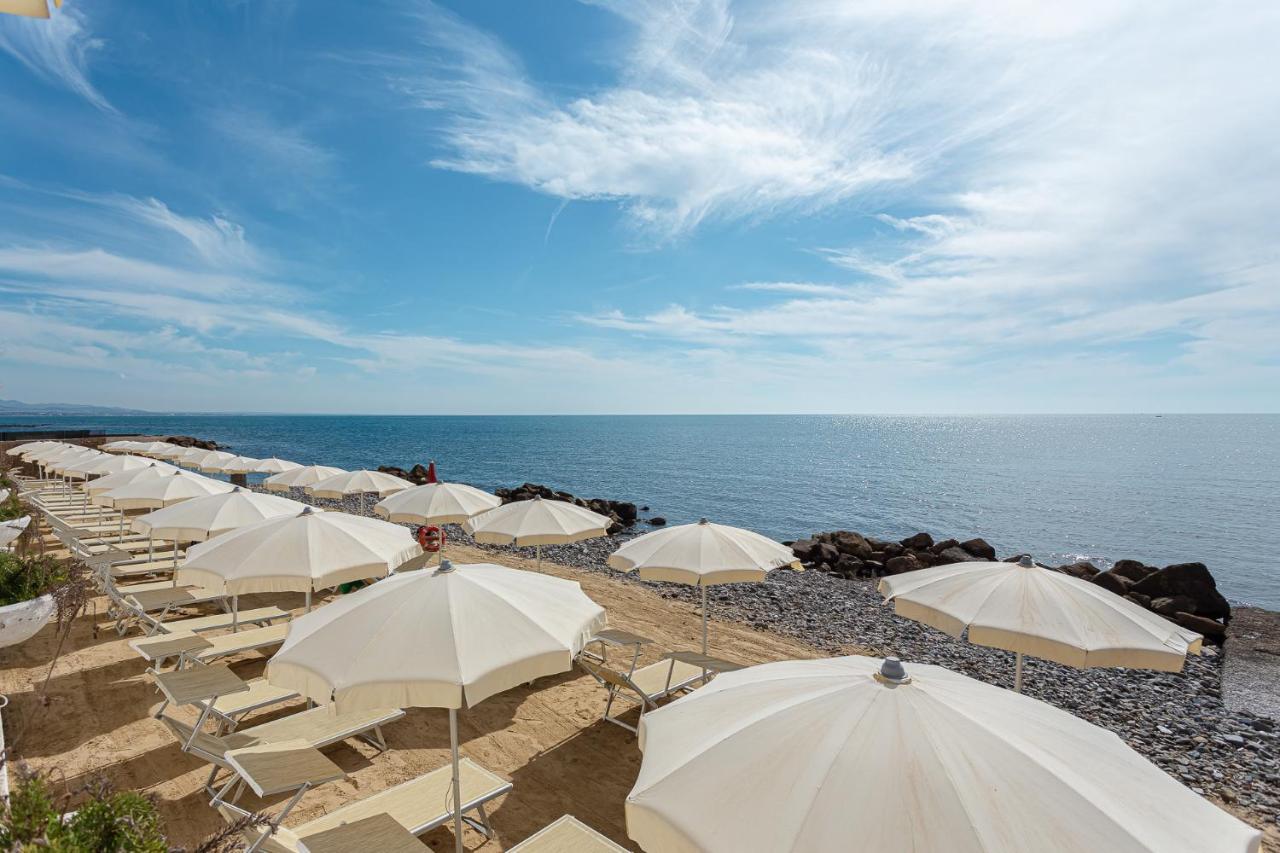 سانتا مارينيلاّ Hotel Cavalluccio Marino المظهر الخارجي الصورة