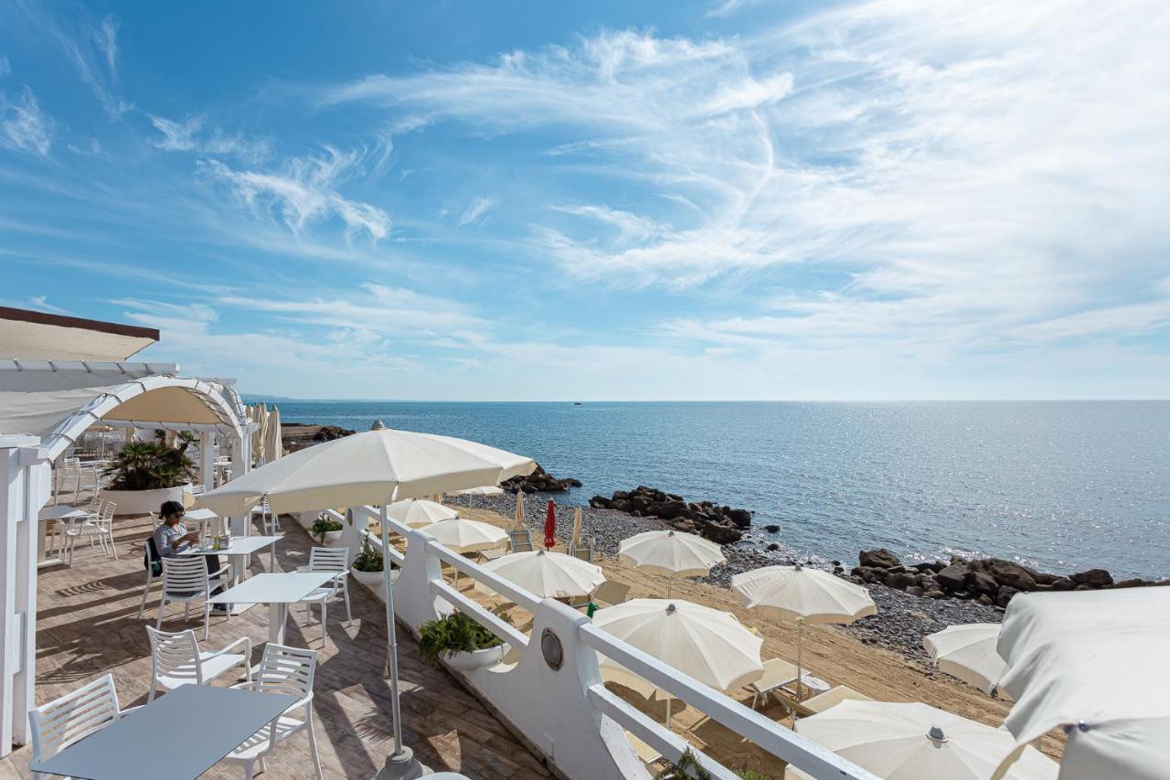 سانتا مارينيلاّ Hotel Cavalluccio Marino المظهر الخارجي الصورة