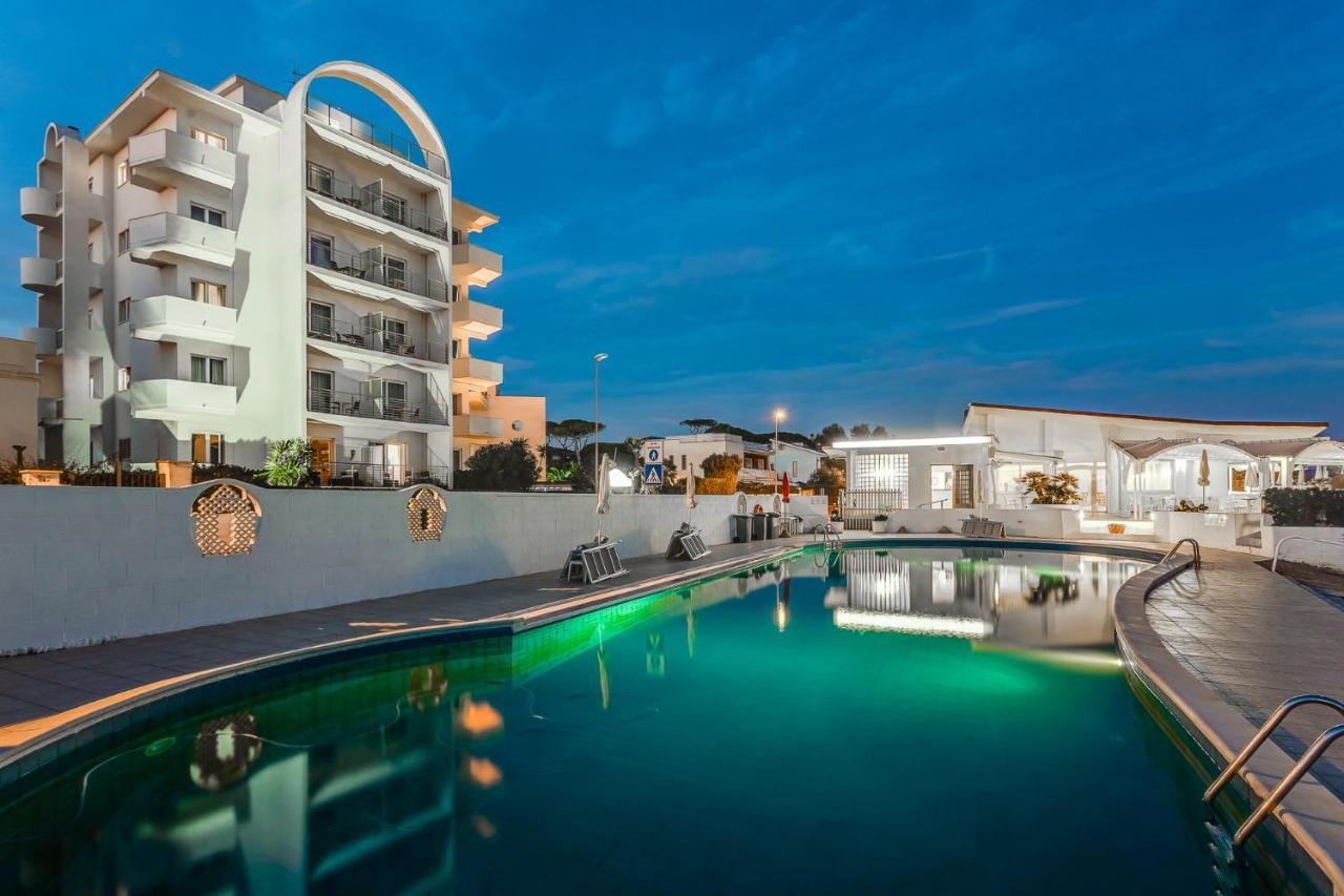 سانتا مارينيلاّ Hotel Cavalluccio Marino المظهر الخارجي الصورة