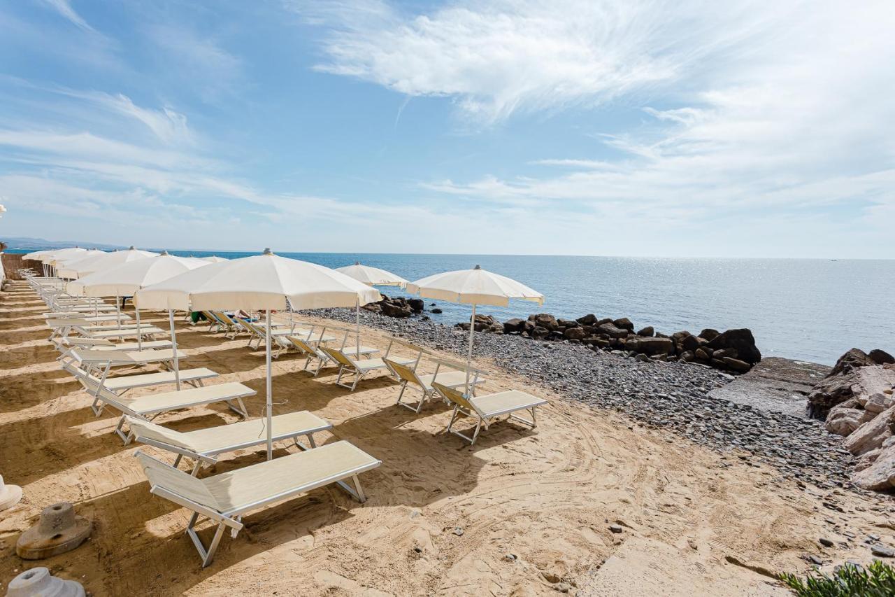 سانتا مارينيلاّ Hotel Cavalluccio Marino المظهر الخارجي الصورة
