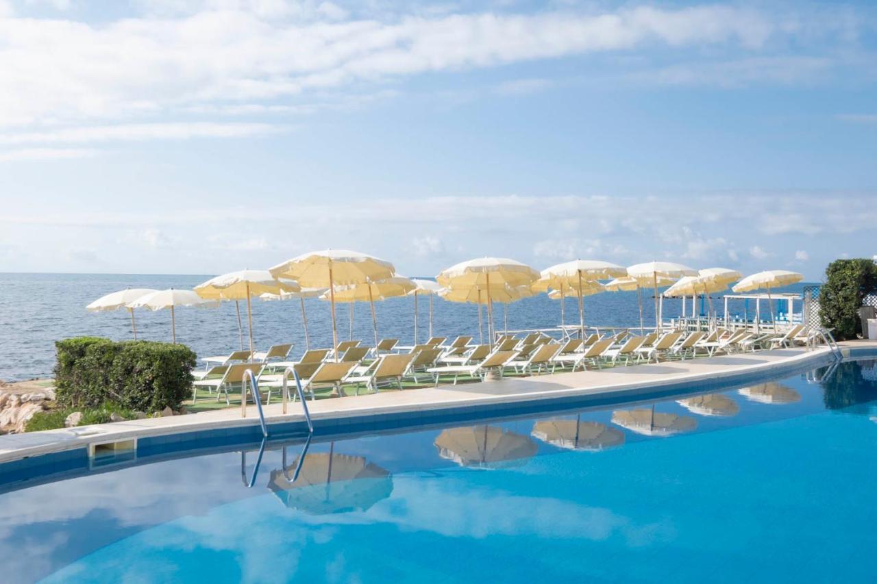 سانتا مارينيلاّ Hotel Cavalluccio Marino المظهر الخارجي الصورة