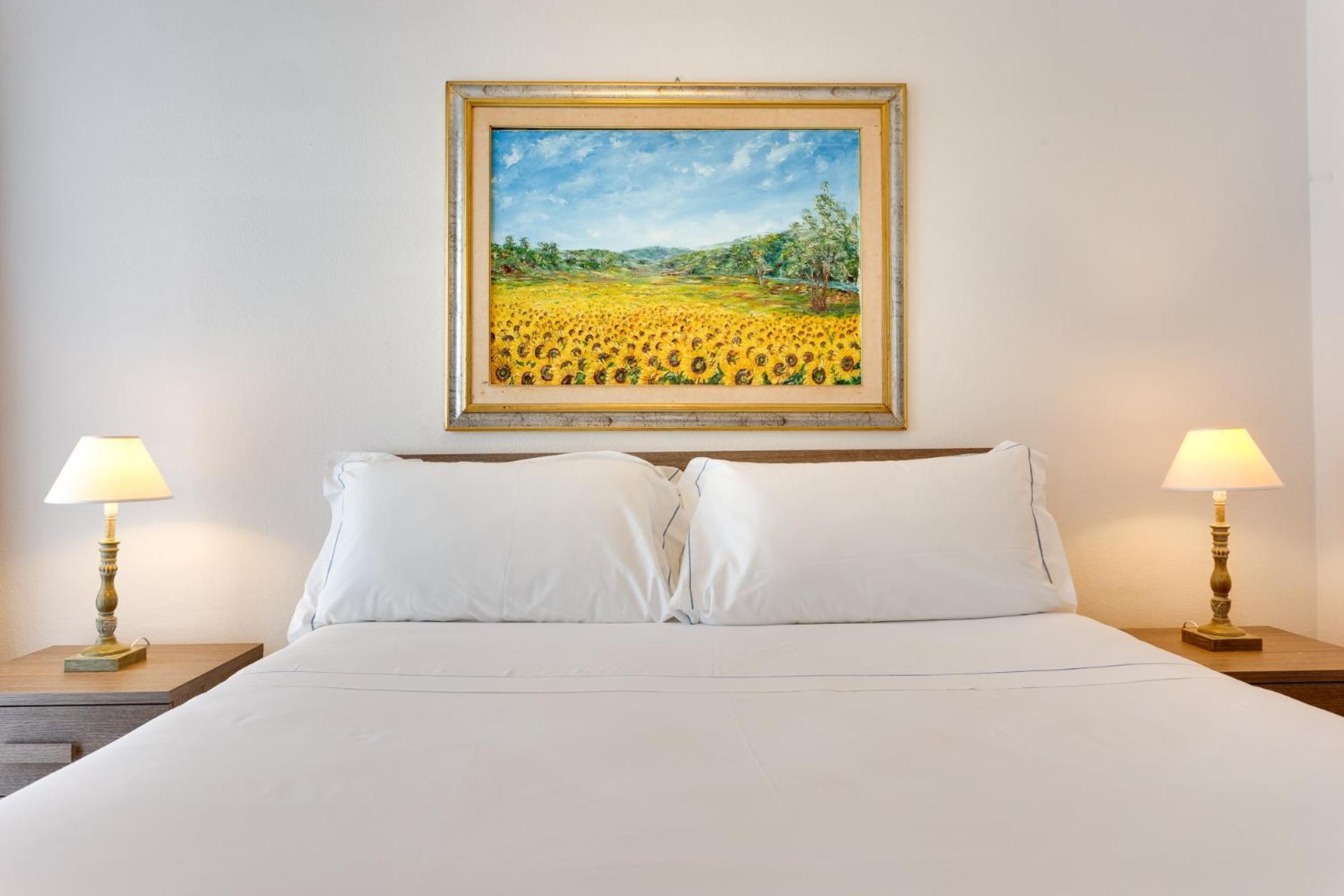 سانتا مارينيلاّ Hotel Cavalluccio Marino الغرفة الصورة