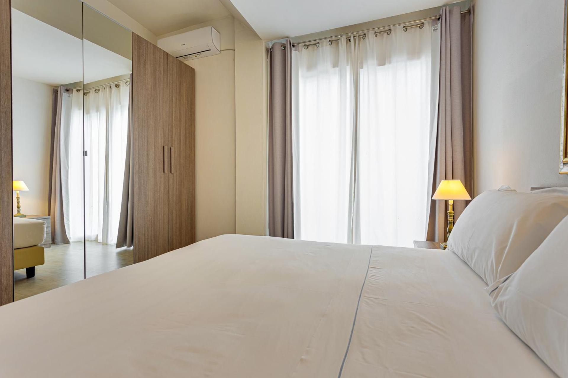سانتا مارينيلاّ Hotel Cavalluccio Marino الغرفة الصورة