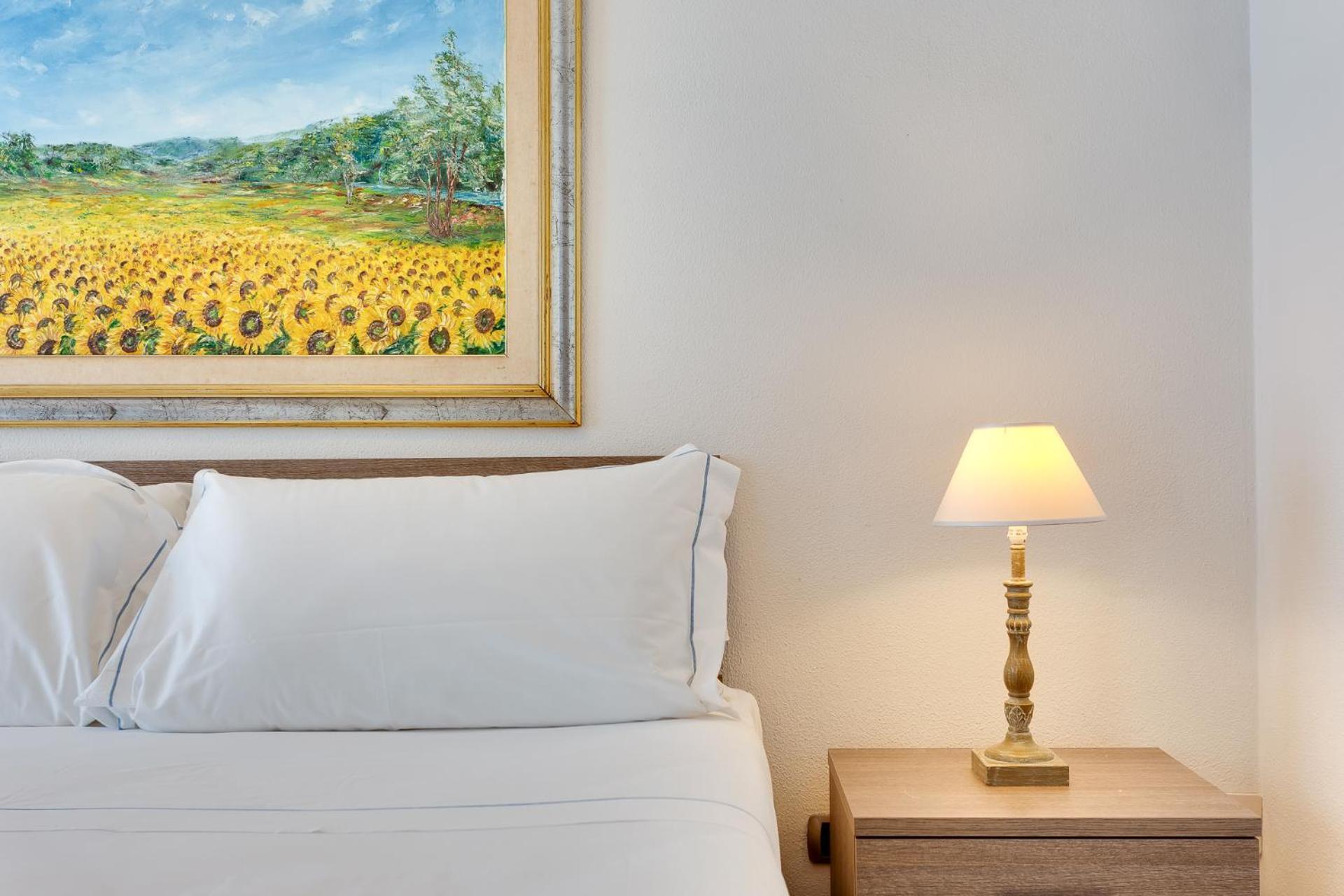 سانتا مارينيلاّ Hotel Cavalluccio Marino الغرفة الصورة