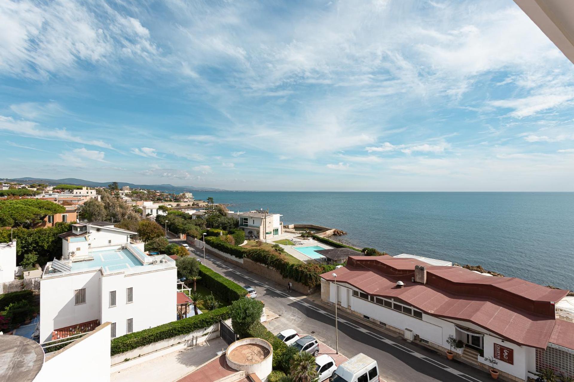 سانتا مارينيلاّ Hotel Cavalluccio Marino الغرفة الصورة